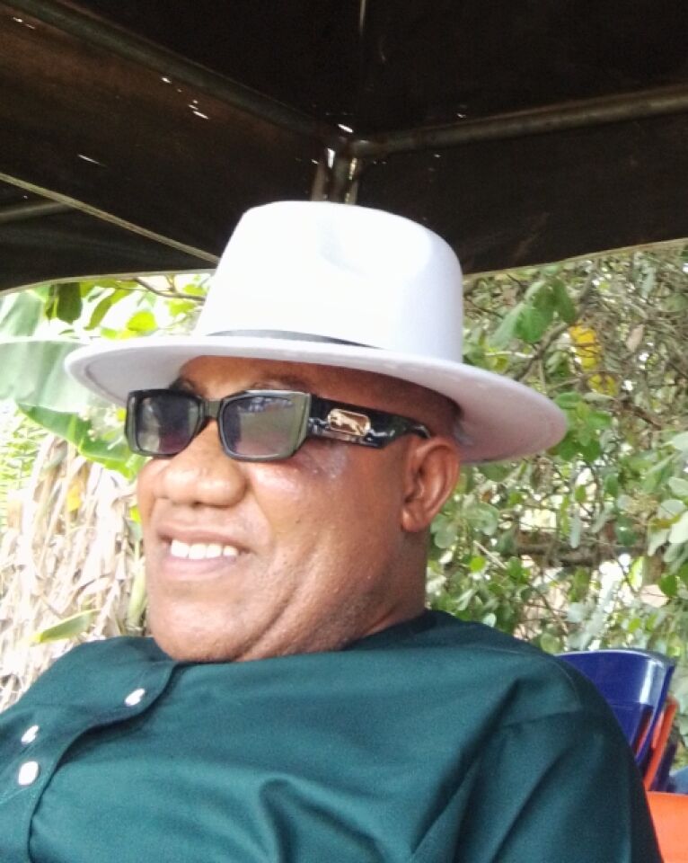 Portrait from the memorial for Bennett  Animan